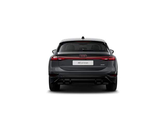 Audi A6 Avant e-tron 367 1AT S edition 2025 Elektrisch 4