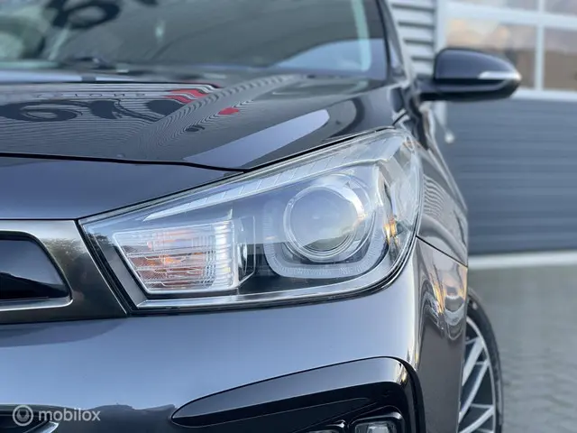 Kia Rio 1.0 TGDI GT-Line 120PK 2018 Benzine 4