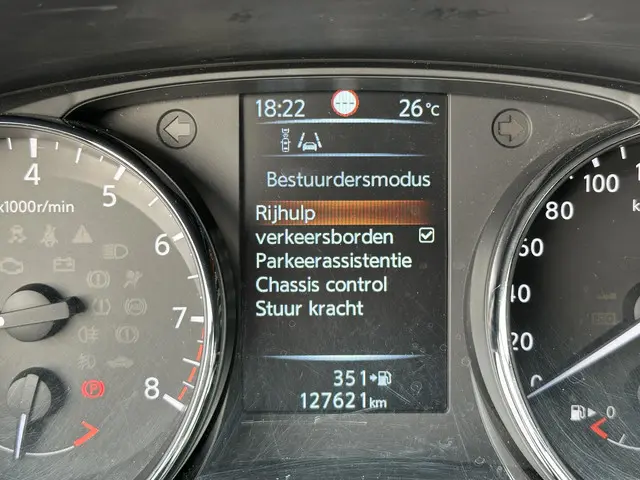 Nissan QASHQAI 1.2 N-Connecta 2017 Benzine 64
