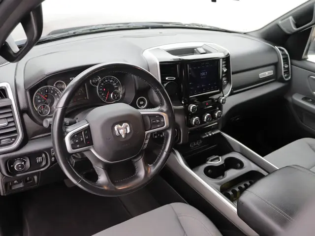 Dodge Ram 1500 BIG HORN 4X4 Camera 2020 LPG/Gas 25