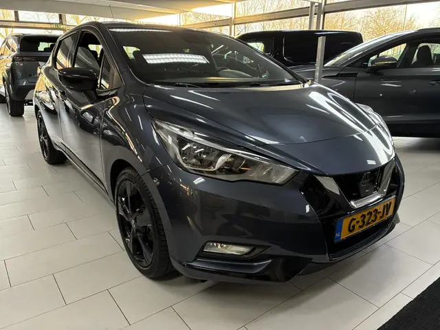 Nissan Micra 1.0 IG-T N-Sport 2019 Benzine 29