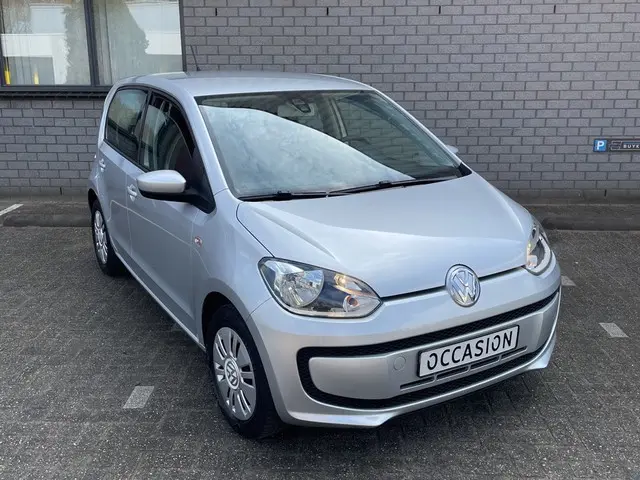 Volkswagen up! 1.0 move up! BlueMotion 2016 Benzine 11