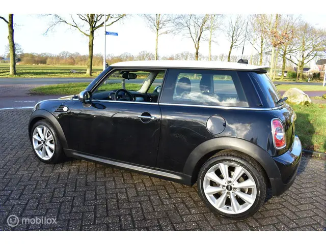 MINI One Mini 1.6 Business Line 2012 Benzine 5