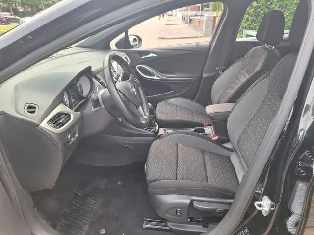 Opel Astra 1.2 Edition 130PK 2021 Benzine 11