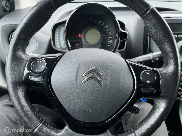 Citroën C1 1.0 VTi Feel|AIRCO|UBS|1e eignr| 2020 Benzine 16