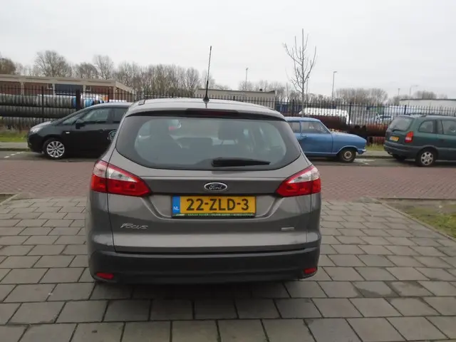 Ford Focus Wagon 1.0 EcoBoost Trend / AIRCO 2012 Benzine 7