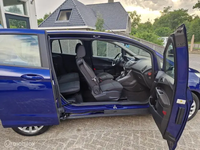 Ford B-MAX 1.6 TI-VCT Style AUTOMAAT !! 2014 Benzine 17