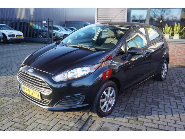 Ford Fiesta 1.25 / Airco / Radio 2015 Benzine 7