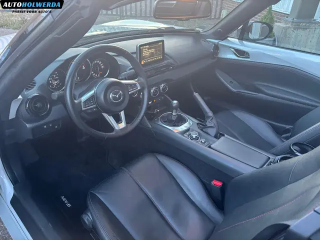Mazda MX-5 2.0 SkyActiv-G 160 Exclusive 2016 Benzine 16