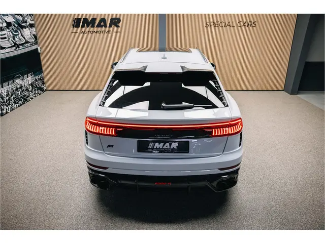 Audi RSQ8 4.0 TFSI quattro 2022 Benzine 14