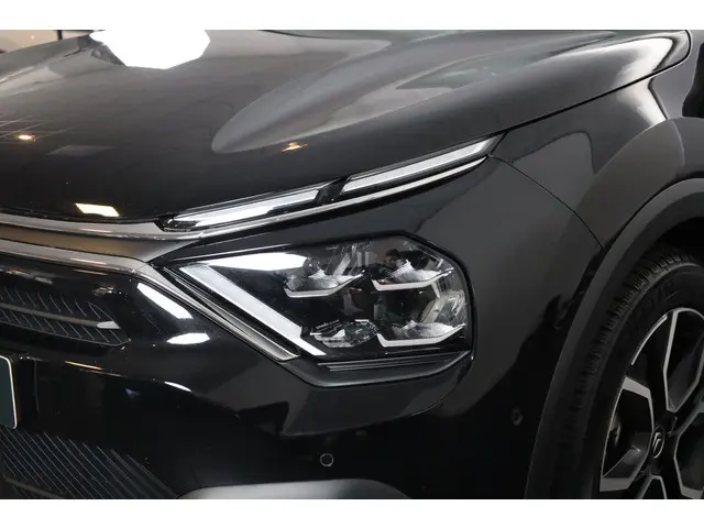 Citroën ë-C4 Shine 50 kw/h 2022 Elektrisch 12
