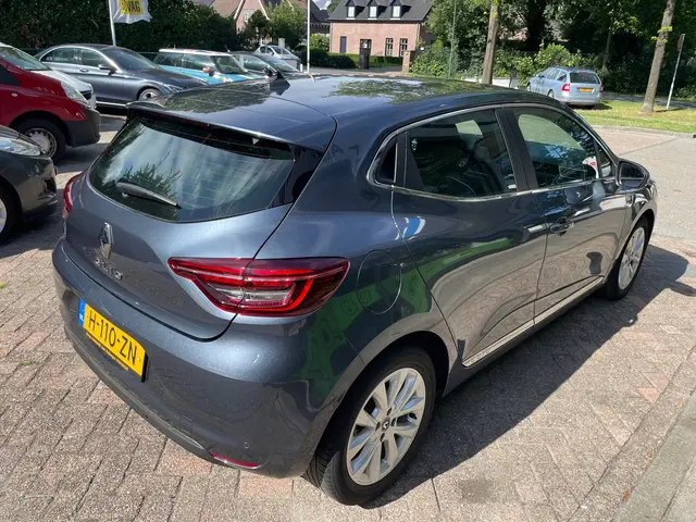 Renault Clio 1.0 TCe Intens 2020 Benzine 3
