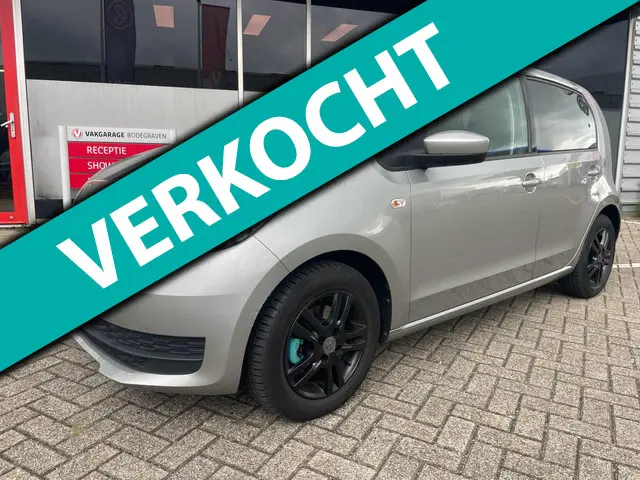 Škoda Citigo 1.0 Greentech Ambition SPORT 2017 Benzine