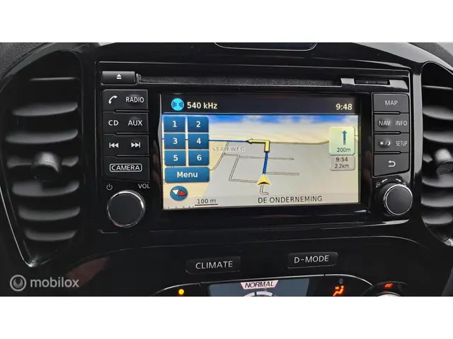 Nissan Juke 1.2 DIG-T S/S N-Connecta 2015 Benzine 27