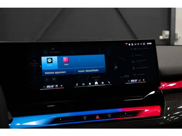 BMW M5 5-serie 2025 Hybride Benzine 50