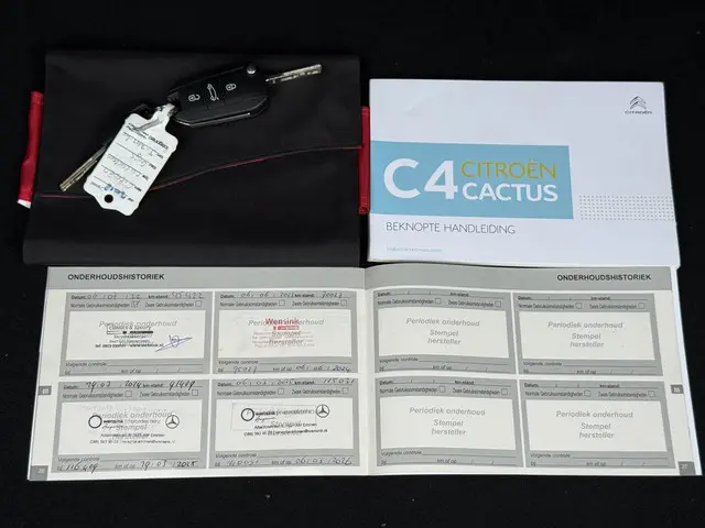 Citroën C4 Cactus 1.2 PureTech Feel 2018 Benzine 27