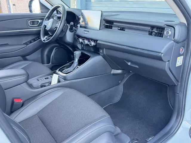 Honda HR-V 1.5 e:HEV ADVANCE 2022 Hybride Benzine 9