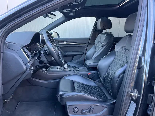 Audi SQ5 3.0 TFSI quattro Pro Line Plus 2017 Benzine 13