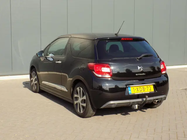 Citroën DS3 1.2 VTi So Chic Cruise control 2014 Benzine