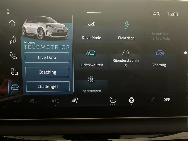 Alpine A290 GTS 52 kWh 2025 Elektrisch 30