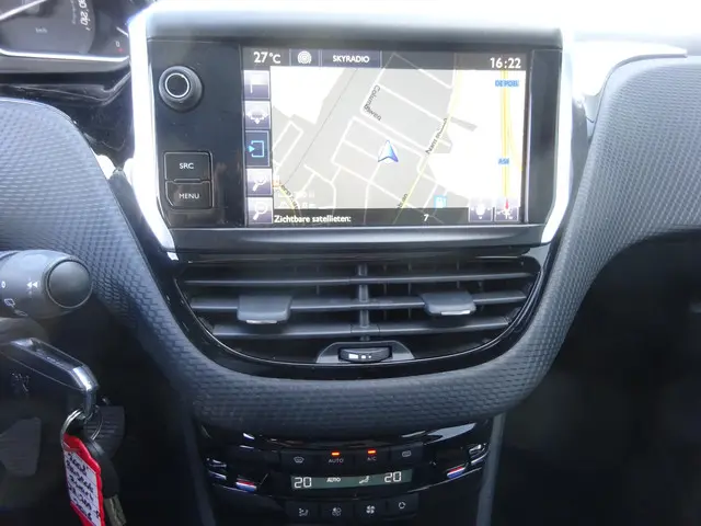 Peugeot 2008 1.2 PureTech Active 2016 Benzine 12