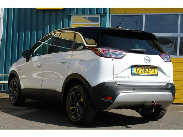 Opel Crossland X 1.2 Turbo 120 Jaar Edition 2019 Benzine 6