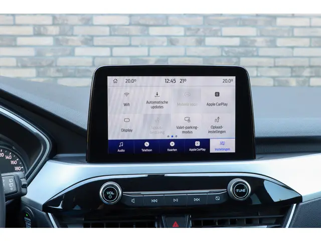 Ford Kuga 2.5 PHEV Cool & Connect 2022 Hybride Benzine 39