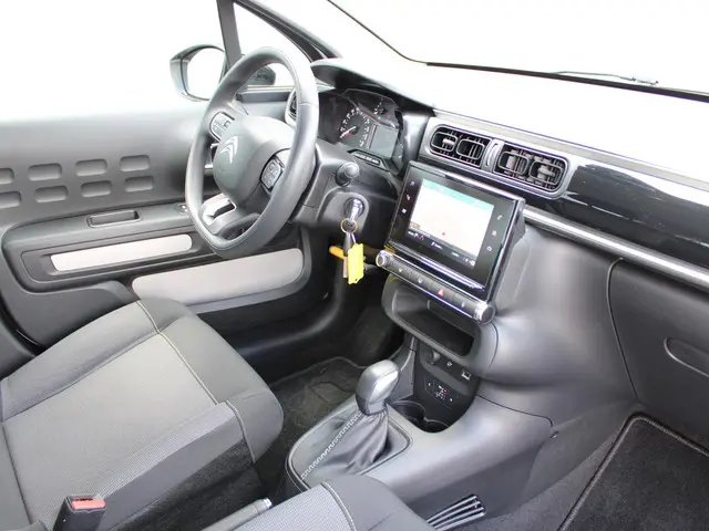 Citroën C3 1.2 PureTech S&S Feel 2018 Benzine 8