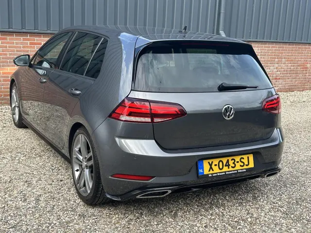 Volkswagen Golf 1.4 TSI ECC/Pdc/Navigatie/18” 2018 Benzine 5