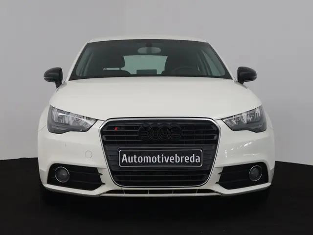 Audi A1 1.2 TFSI Pro Line S 2015 Benzine 7