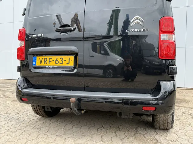 Citroën Jumpy 2.0 HDI 145pk 2022 Diesel 17