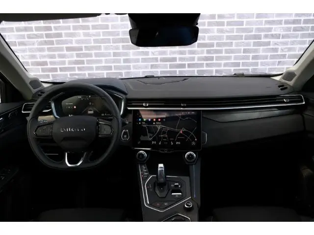 Lynk & Co 01 PHEV 2022 Hybride Benzine 2