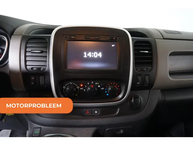 Nissan NV300 L1H1 Optima 2019 Diesel 4