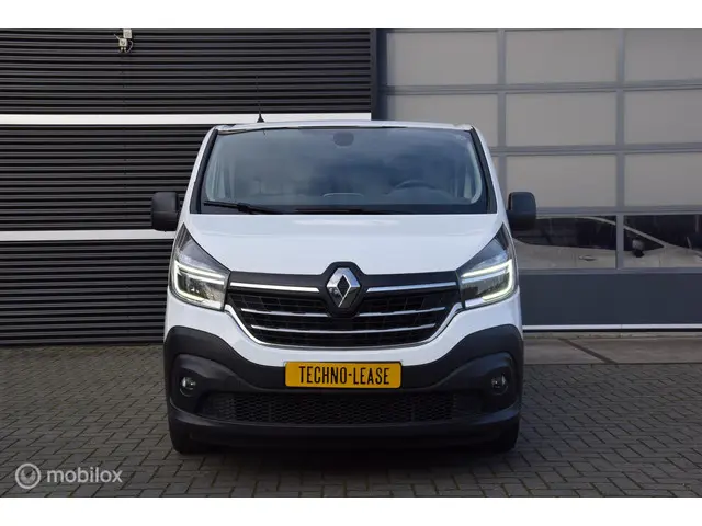 Renault Trafic bestel 2.0 dCi 120 L1H1 2021 Diesel 3
