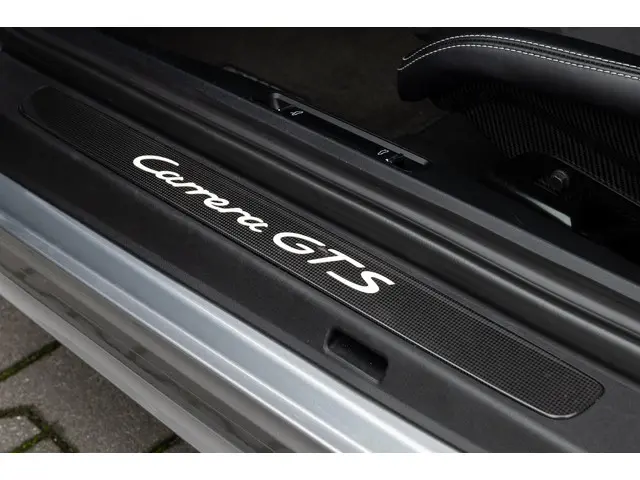 Porsche 911 3.0 Carrera GTS | Lightweight 2017 Benzine 6
