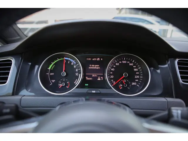 Volkswagen Golf 1.4 TSI GTE 2015 Hybride Benzine 17
