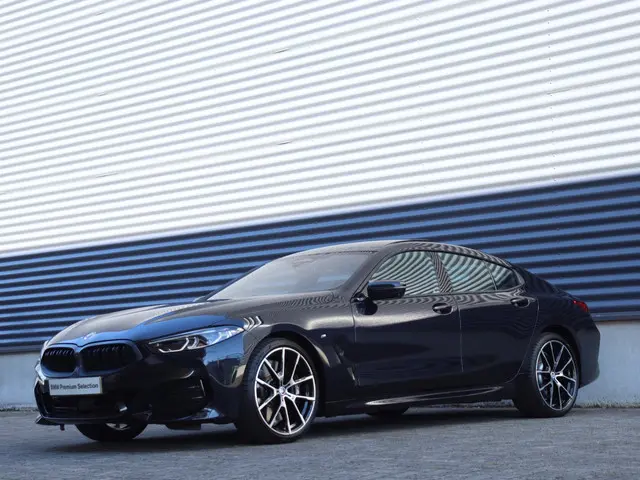 BMW 8 Serie Gran Coupé 840i 2023 Benzine 45