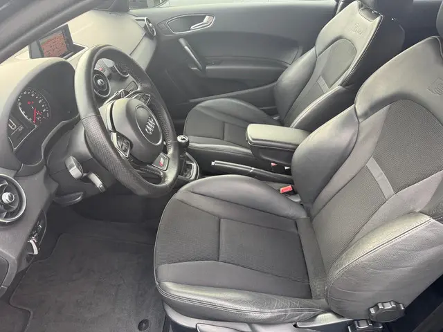 Audi A1 1.2 TFSI S-LINE|Navi|Cruise 2014 Benzine 7