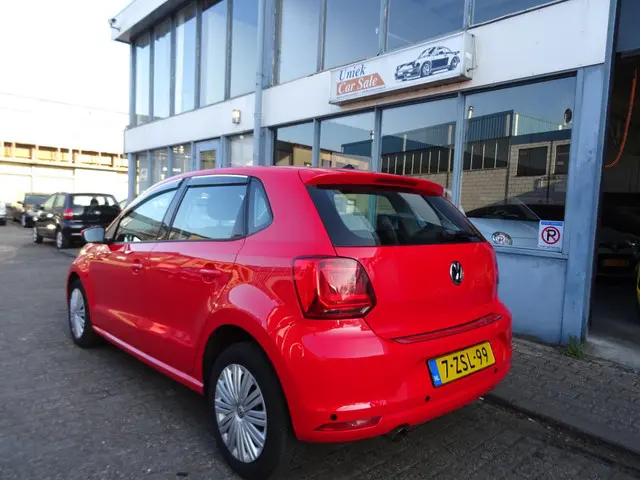 Volkswagen Polo 3