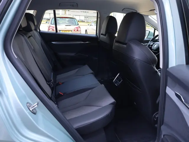 Škoda Enyaq iV 60 2022 Elektrisch 30
