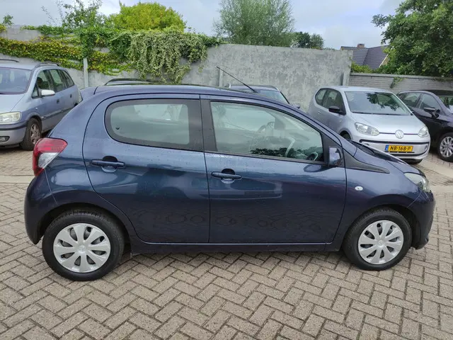 Peugeot 108 Blue Lion 1.0 e-VTi 2017 Benzine 3