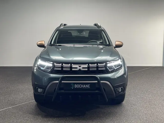 Dacia Duster 1.0 TCe 100 ECO-G Extreme 2023 Benzine 17