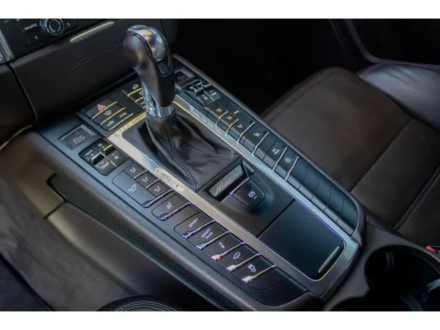 Porsche Macan 3.6 Turbo 2014 Benzine 25