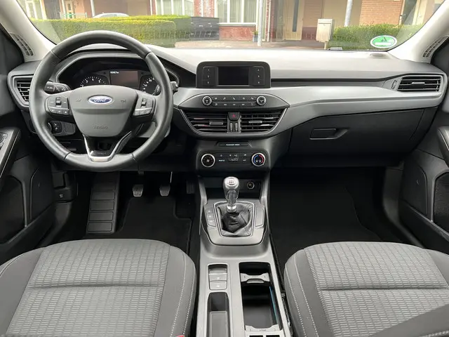 Ford Focus Wagon 1.0 EcoBoost Trend Edition 2020 Benzine 14