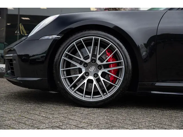 Porsche 911 3.8 Turbo 2021 Benzine 9