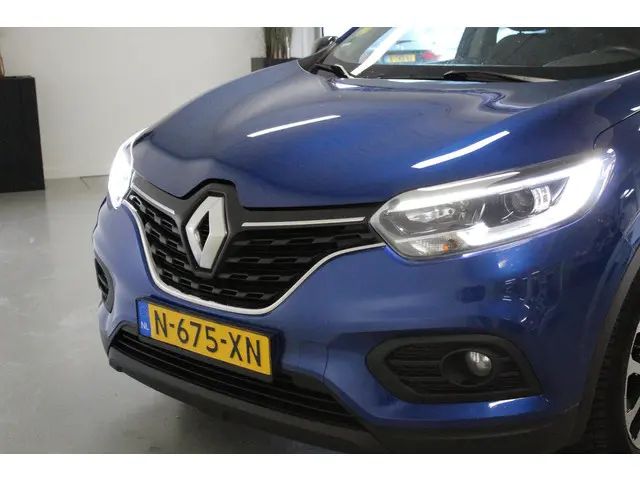 Renault Kadjar 1.3 TCe Limited 2022 Benzine 22