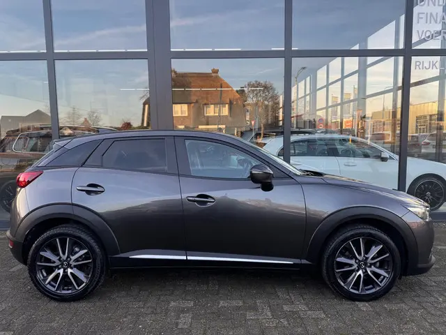 Mazda CX-3 2.0 SkyActiv-G 120 SkyLease GT 2018 Benzine 8