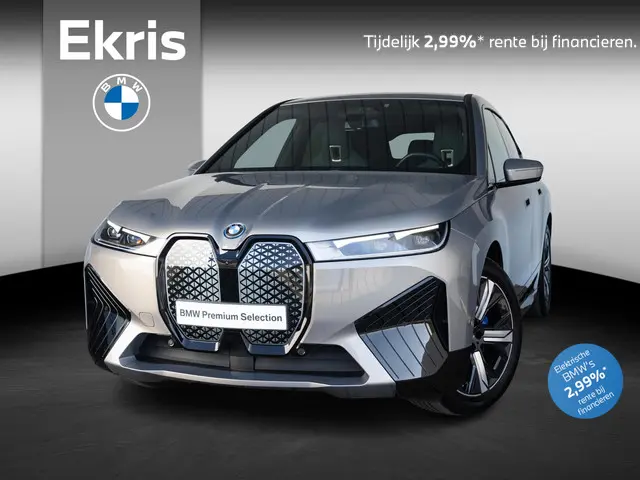 BMW iX xDrive40 2022 Elektrisch