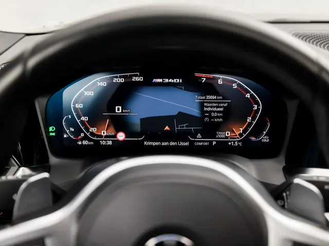 BMW 3 Serie M340i xDrive High Executive 2021 Benzine 24