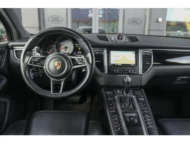 Porsche Macan S 3.0 D 258pk 2015 Diesel 9